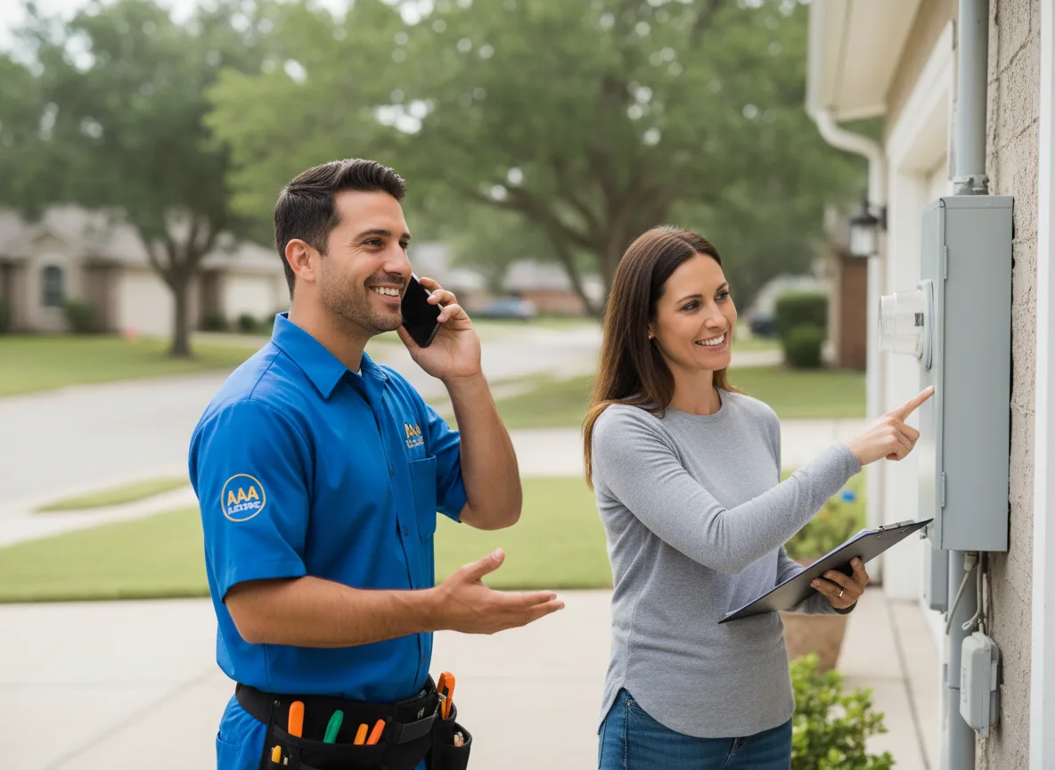 Electrical Repair Kellyville, OK FAQs