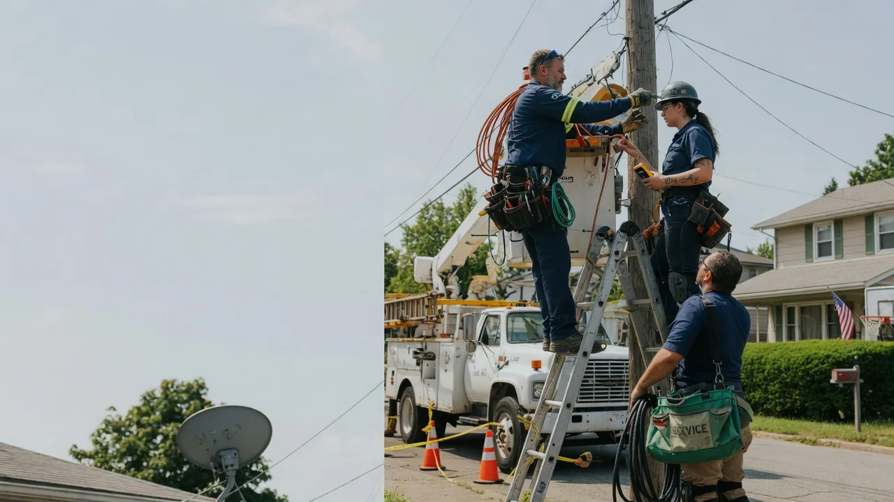 Electrical Repair in Kellyville, OK near me
